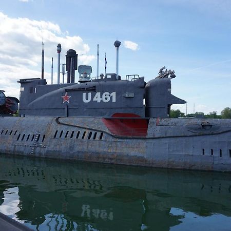 Maritim #1 Διαμέρισμα Peenemunde Εξωτερικό φωτογραφία